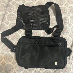 black 1017 ALYX 9SM chest rig bag 